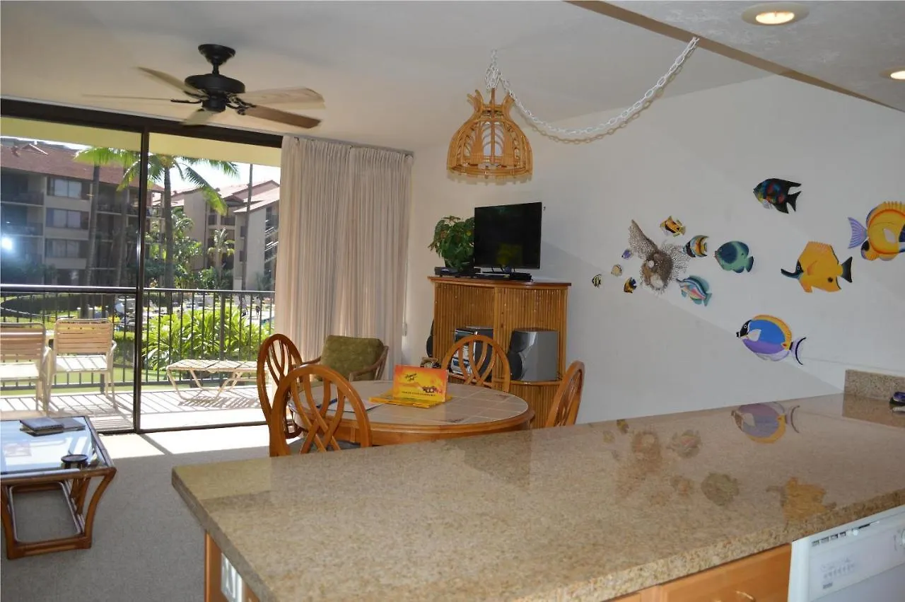 Papakea Resort G406 Lahaina 0*,