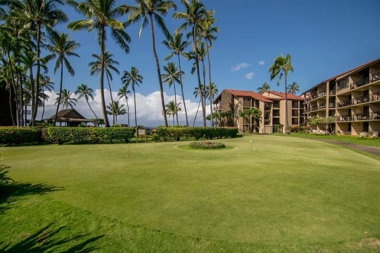 Lägenhetshotell Papakea Resort G406 Lahaina