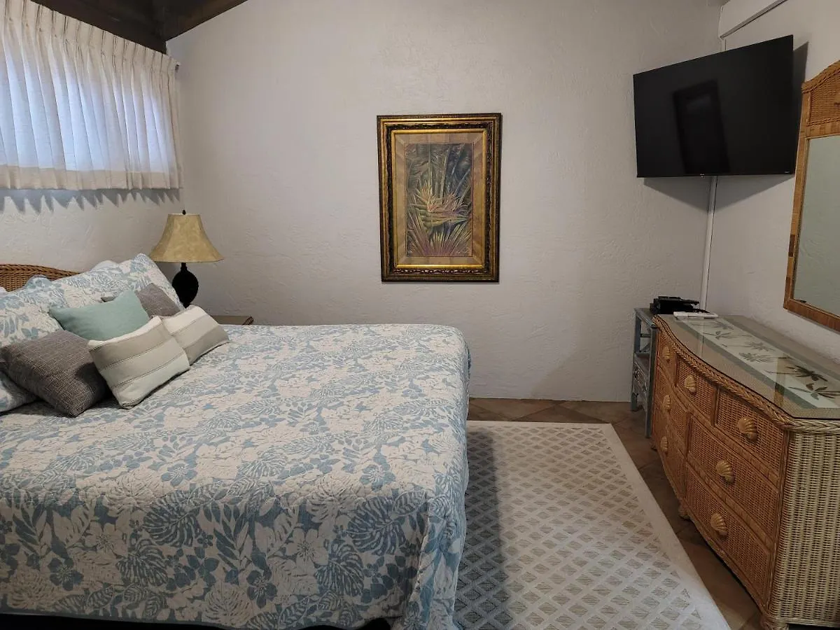 Papakea Resort G406 Lahaina Lägenhetshotell