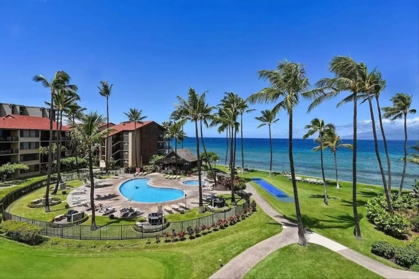 Lägenhetshotell Papakea Resort G406 Lahaina