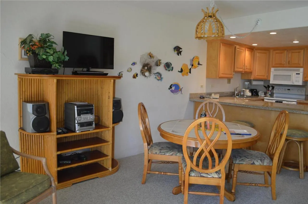 Papakea Resort G406 Lahaina Aparthotel